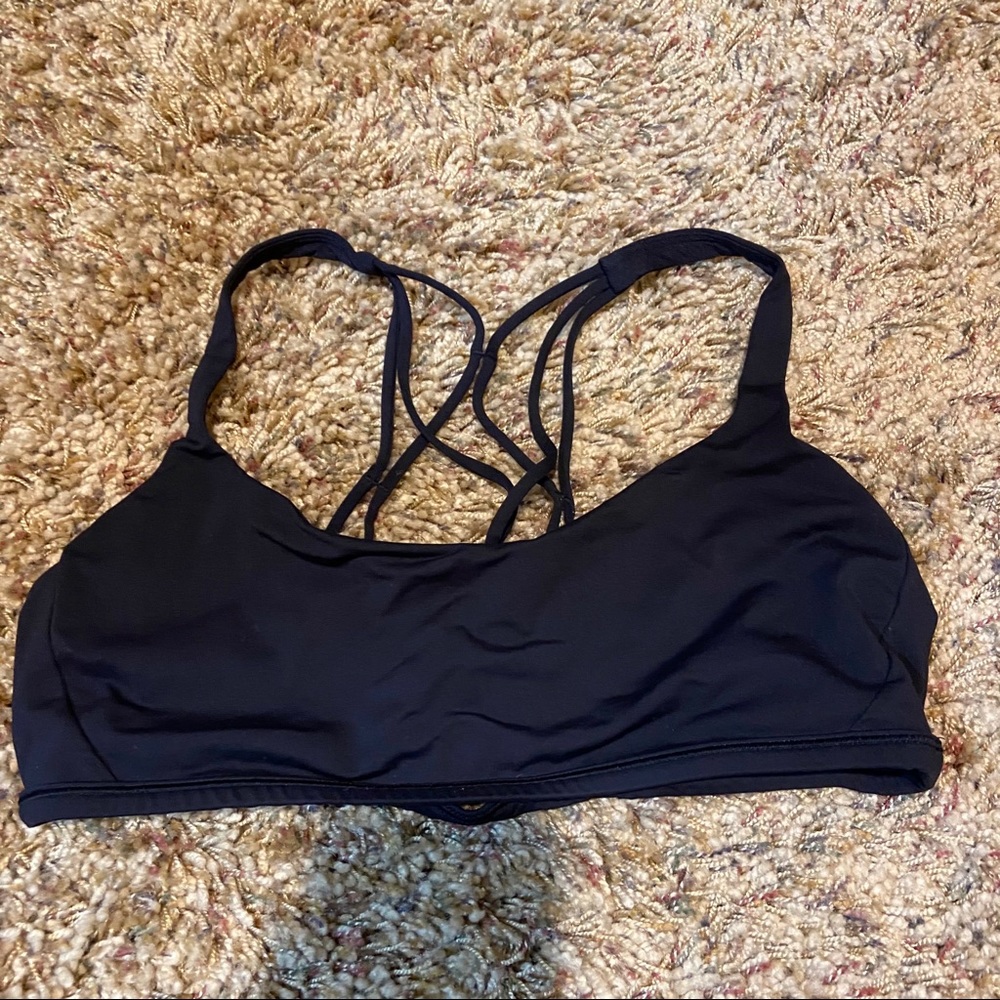 lululemon sports bra